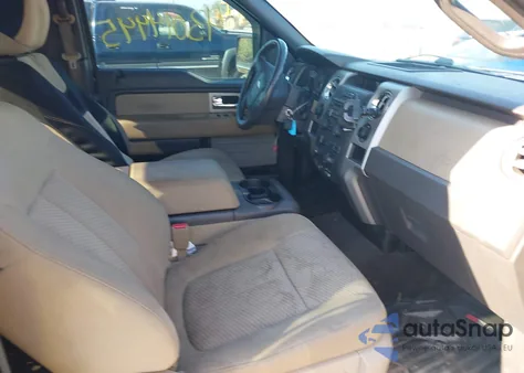 2009 Ford F-150 Stx/Xl/Xlt from USA, damaged, VIN 1FTRX14859FA37340